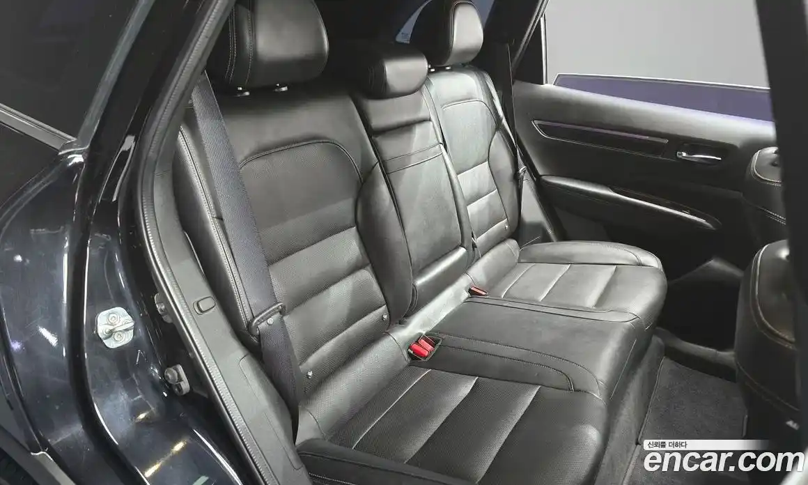 Renault QM6 2017 2.0 Автомат в Москве № 136284, фото 7