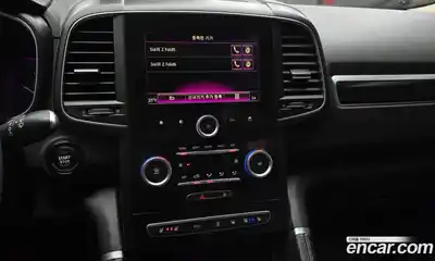 Renault QM6 2017 2.0 Автомат в Москве № 136284, миниатюра 10