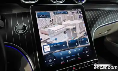 Mercedes-Benz C-Class, 2023