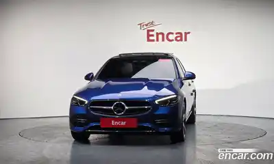 Mercedes-Benz C-Class 2023 2.0 Автомат в Москве № 137632, миниатюра 11