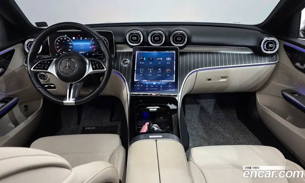 Mercedes-Benz C-Class 2023 2.0 Автомат в Москве № 137632, фото 14