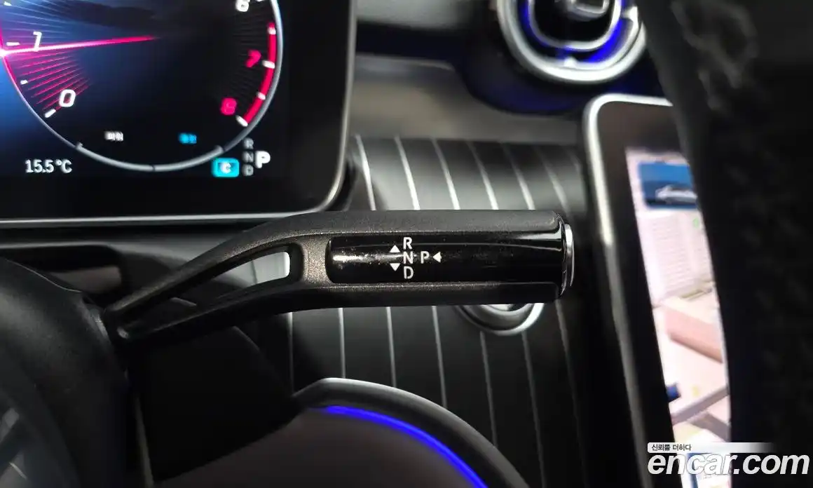 Mercedes-Benz C-Class 2023 2.0 Автомат в Москве № 137632, фото 15