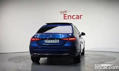 Mercedes-Benz C-Class 2023 2.0 Автомат в Москве № 137632, миниатюра 5