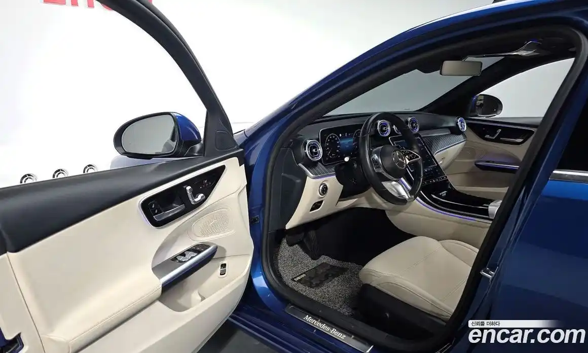 Mercedes-Benz C-Class 2023 2.0 Автомат в Москве № 137632, фото 6