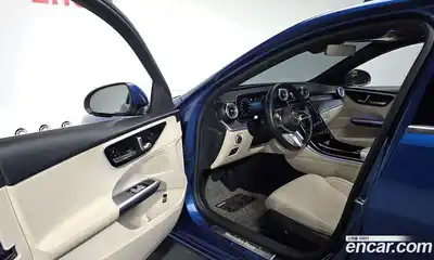 Mercedes-Benz C-Class 2023 2.0 Автомат в Москве № 137632, миниатюра 6