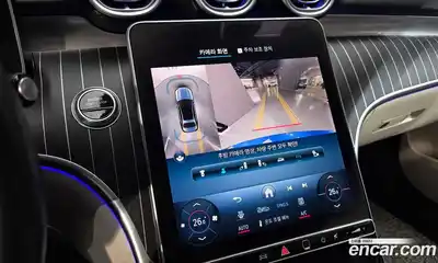 Mercedes-Benz C-Class 2023 2.0 Автомат в Москве № 137632, миниатюра 8