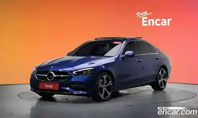 Mercedes-Benz C-Class 2023 2.0 Автомат в Москве № 137632, миниатюра 10