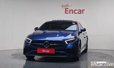 Mercedes-Benz CLS-Class, 2022