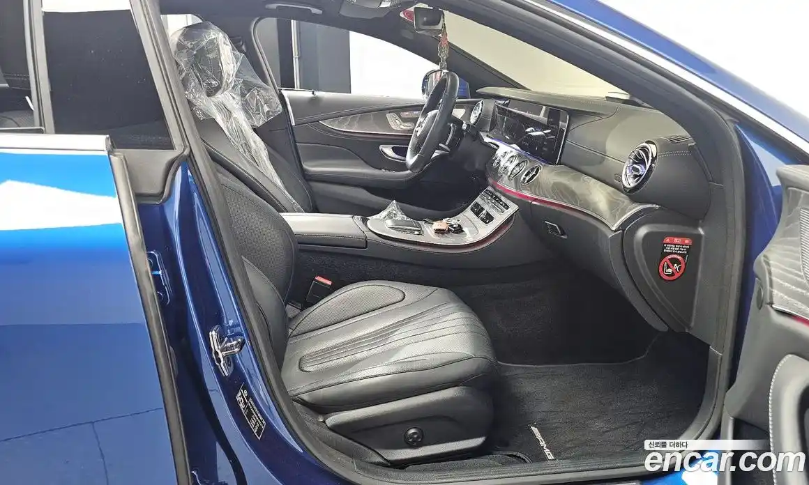 Mercedes-Benz CLS-Class 2022 3.0 Автомат в Москве № 137747, фото 11