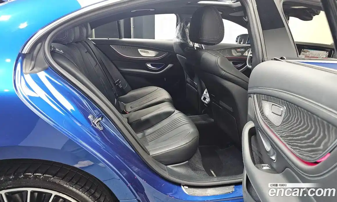 Mercedes-Benz CLS-Class 2022 3.0 Автомат в Москве № 137747, фото 12