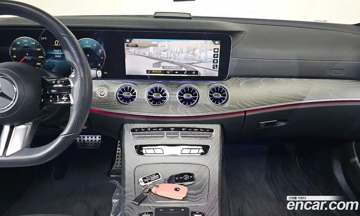 Mercedes-Benz CLS-Class 2022 3.0 Автомат в Москве № 137747, фото 14