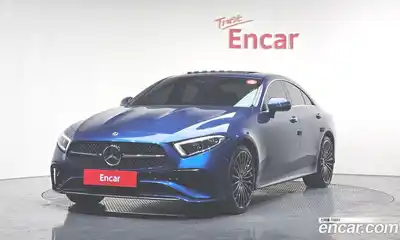 Mercedes-Benz CLS-Class 2022 3.0 Автомат в Москве № 137747, миниатюра 3