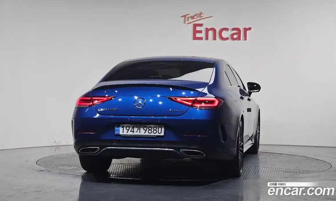Mercedes-Benz CLS-Class 2022 3.0 Автомат в Москве № 137747, фото 4