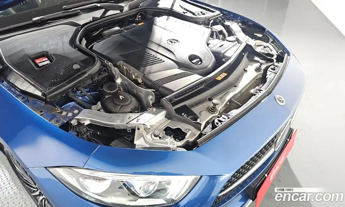 Mercedes-Benz CLS-Class 2022 3.0 Автомат в Москве № 137747, фото 6