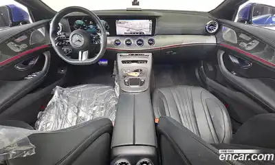 Mercedes-Benz CLS-Class 2022 3.0 Автомат в Москве № 137747, миниатюра 7