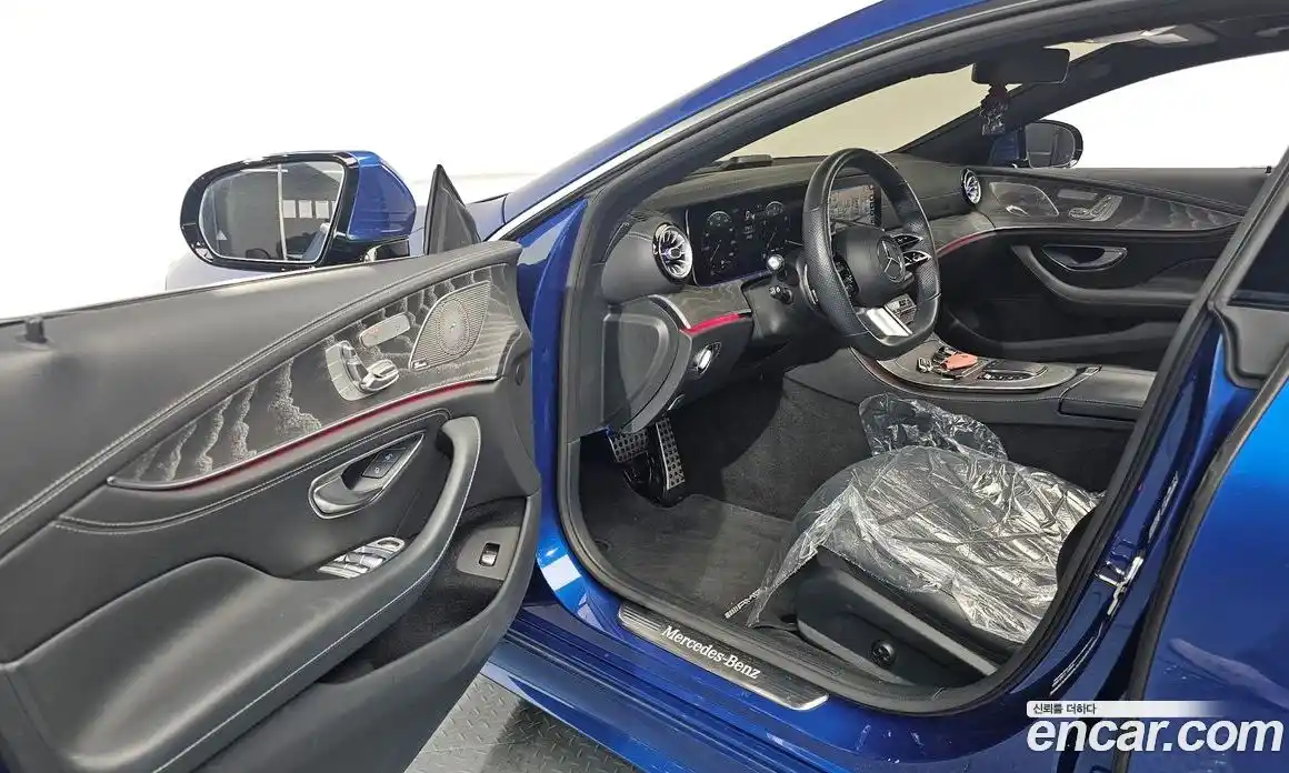 Mercedes-Benz CLS-Class 2022 3.0 Автомат в Москве № 137747, фото 10