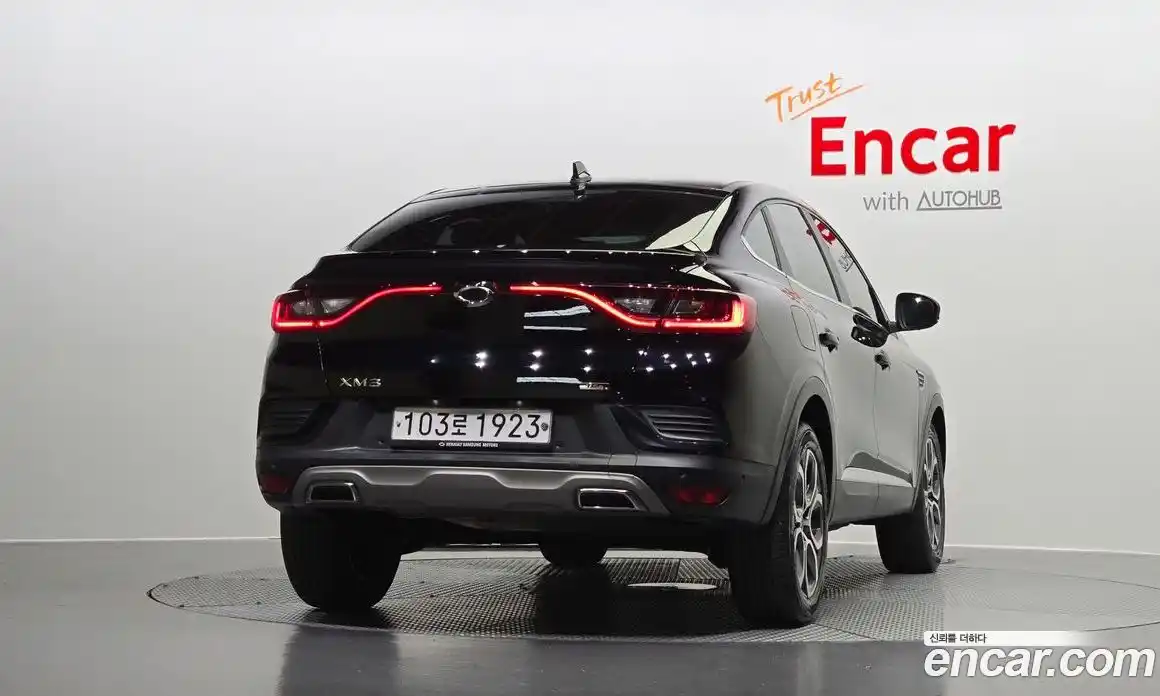 Renault XM3 2020 1.3 Автомат в Москве № 137862, фото 13