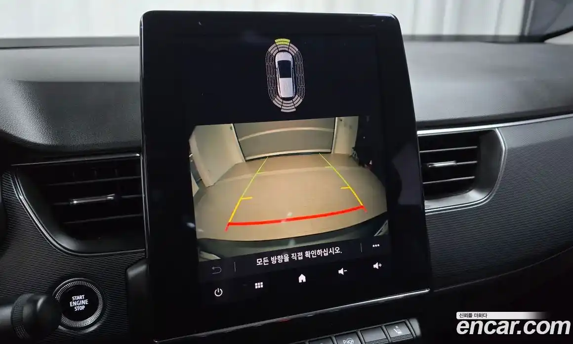 Renault XM3 2020 1.3 Автомат в Москве № 137862, фото 14