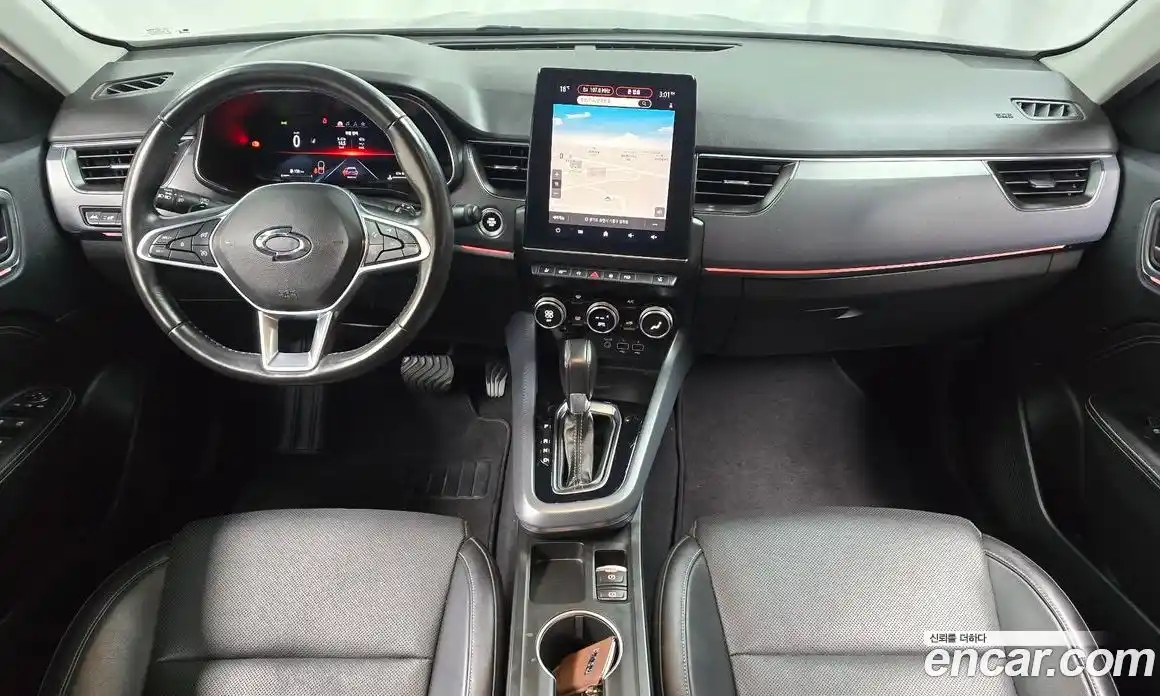 Renault XM3 2020 1.3 Автомат в Москве № 137862, фото 18