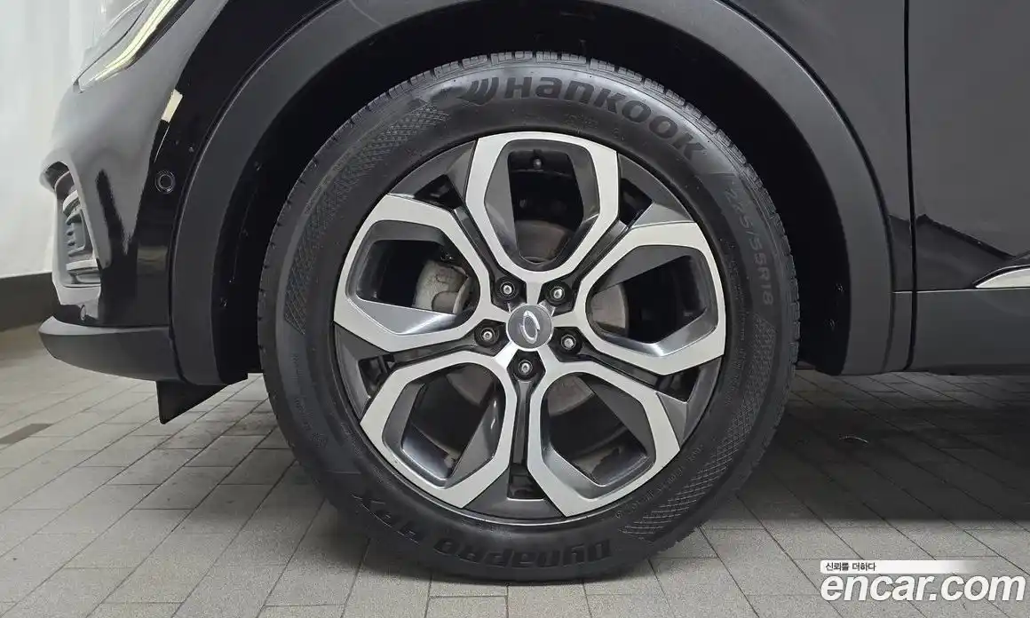 Renault XM3 2020 1.3 Автомат в Москве № 137862, фото 20