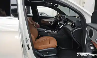 Mercedes-Benz GLC-Class 2021 1.9 Автомат в Москве № 139143, миниатюра 11