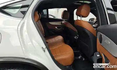 Mercedes-Benz GLC-Class 2021 1.9 Автомат в Москве № 139143, миниатюра 12