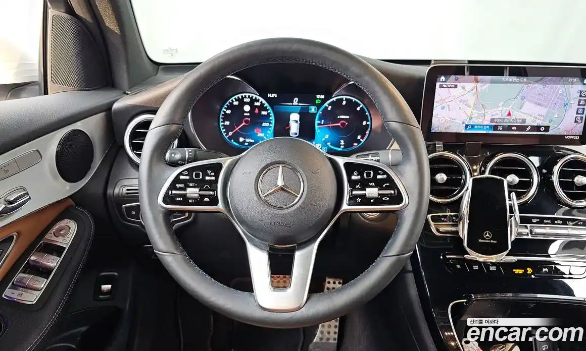 Mercedes-Benz GLC-Class 2021 1.9 Автомат в Москве № 139143, фото 13