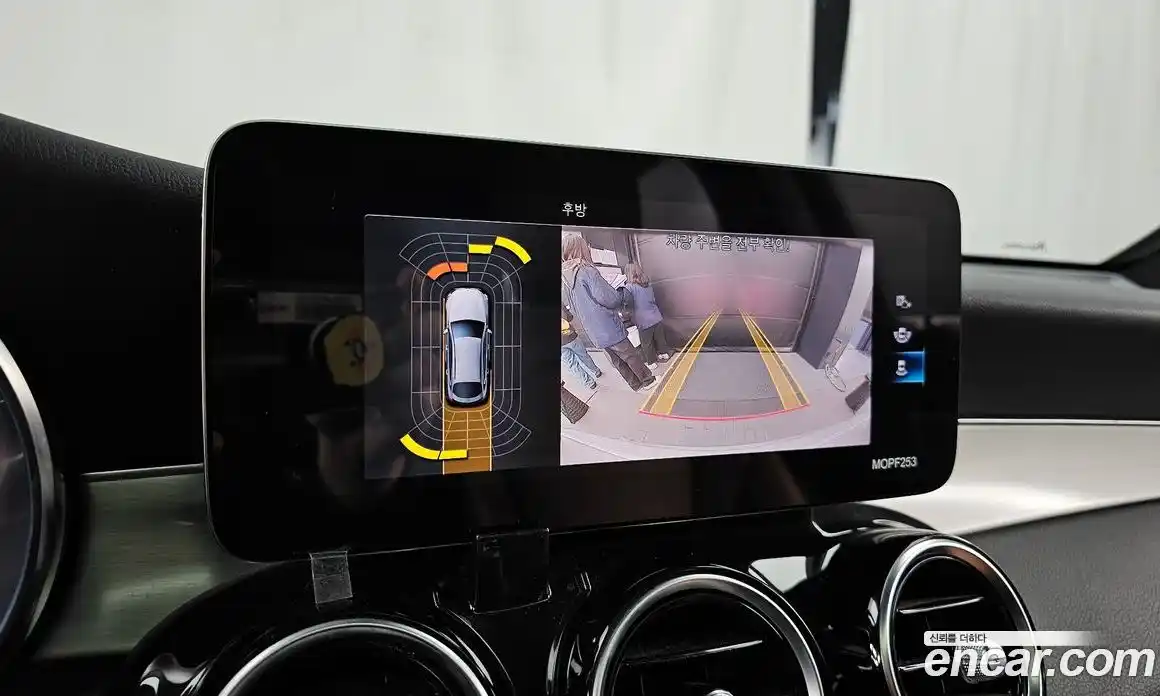 Mercedes-Benz GLC-Class 2021 1.9 Автомат в Москве № 139143, фото 15