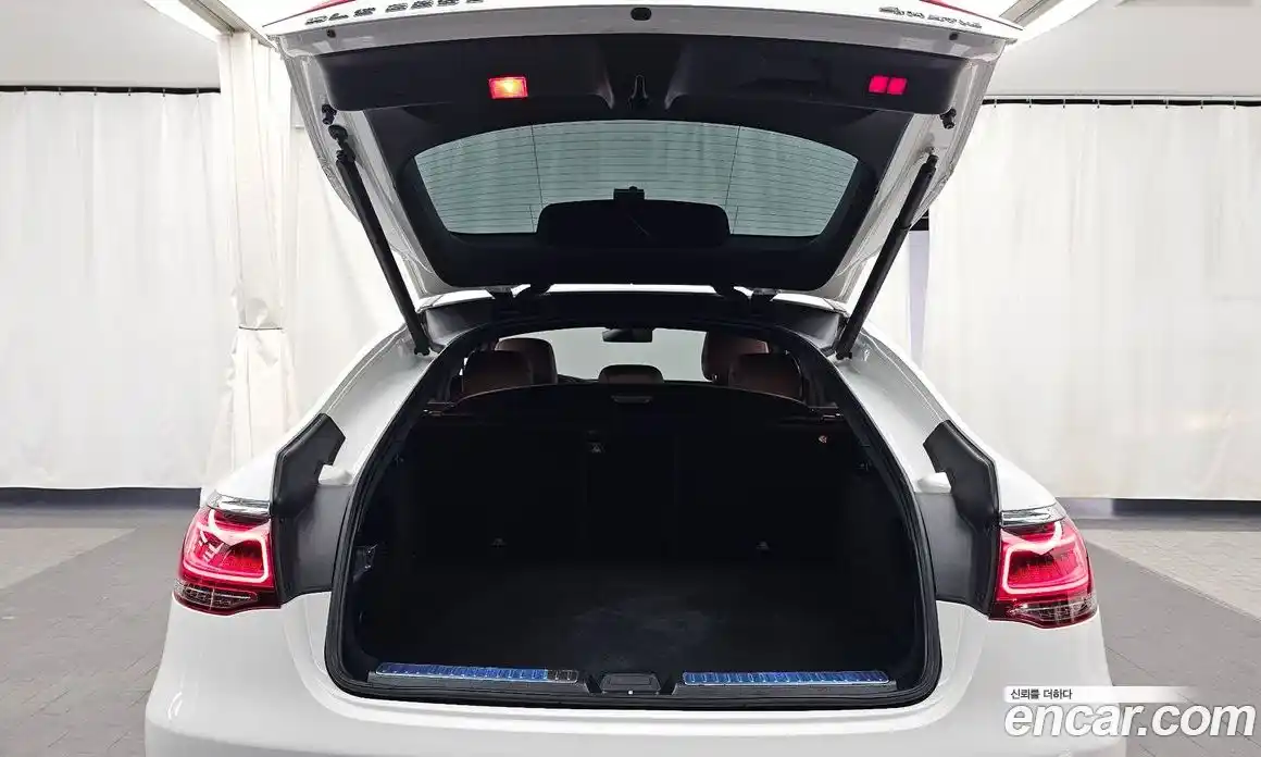 Mercedes-Benz GLC-Class 2021 1.9 Автомат в Москве № 139143, фото 20