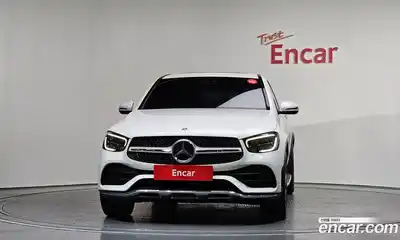 Mercedes-Benz GLC-Class 2021 1.9 Автомат в Москве № 139143, миниатюра 3
