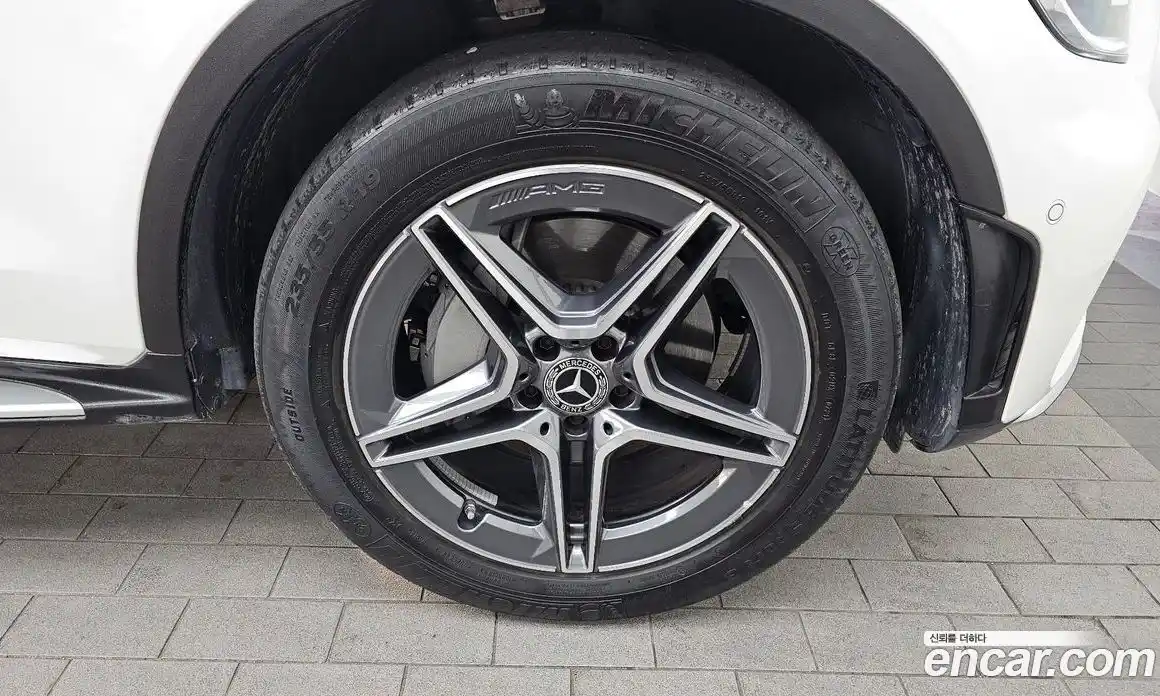 Mercedes-Benz GLC-Class 2021 1.9 Автомат в Москве № 139143, фото 5