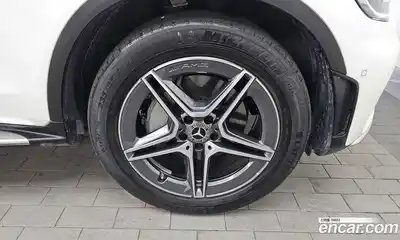 Mercedes-Benz GLC-Class 2021 1.9 Автомат в Москве № 139143, миниатюра 5