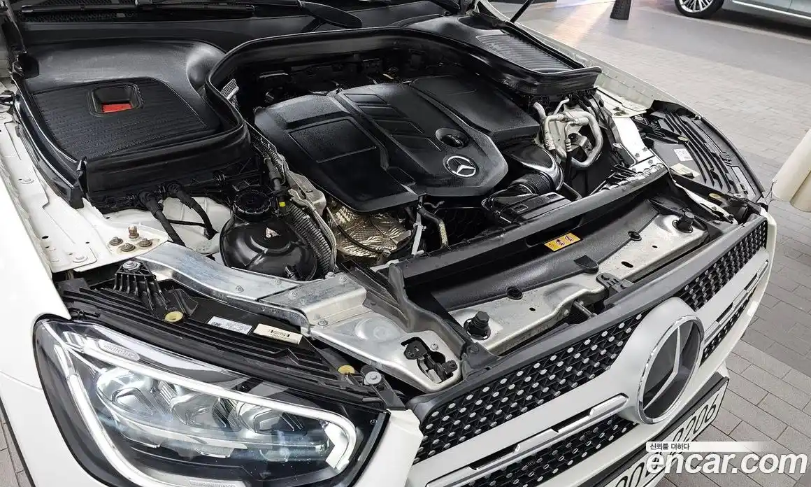 Mercedes-Benz GLC-Class 2021 1.9 Автомат в Москве № 139143, фото 6