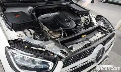 Mercedes-Benz GLC-Class 2021 1.9 Автомат в Москве № 139143, миниатюра 6