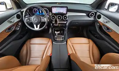 Mercedes-Benz GLC-Class 2021 1.9 Автомат в Москве № 139143, миниатюра 7