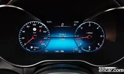 Mercedes-Benz GLC-Class 2021 1.9 Автомат в Москве № 139143, миниатюра 8