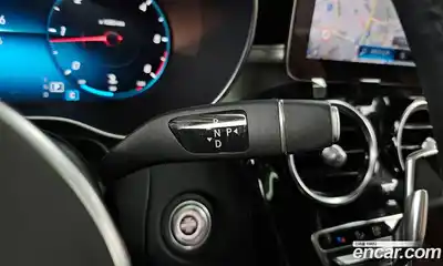 Mercedes-Benz GLC-Class 2021 1.9 Автомат в Москве № 139143, миниатюра 9