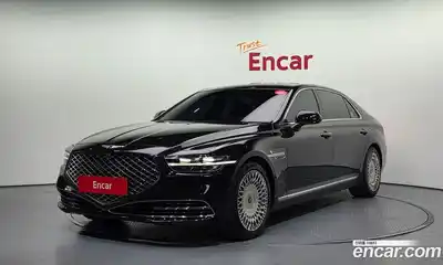 Genesis G90 2019 3.8 Автомат в Москве № 14166, миниатюра 11
