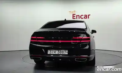 Genesis G90 2019 3.8 Автомат в Москве № 14166, миниатюра 12