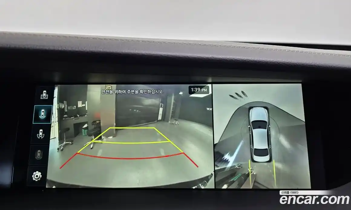 Genesis G90 2019 3.8 Автомат в Москве № 14166, фото 18