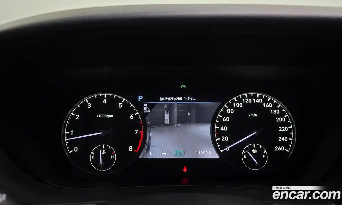 Genesis G90 2019 3.8 Автомат в Москве № 14166, фото 20