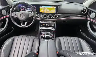 Mercedes-Benz E-Class 2017 3.0 Автомат в Москве № 141967, миниатюра 10
