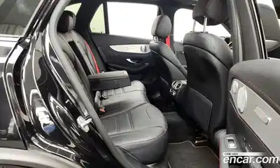 Mercedes-Benz GLC-Class, 2018