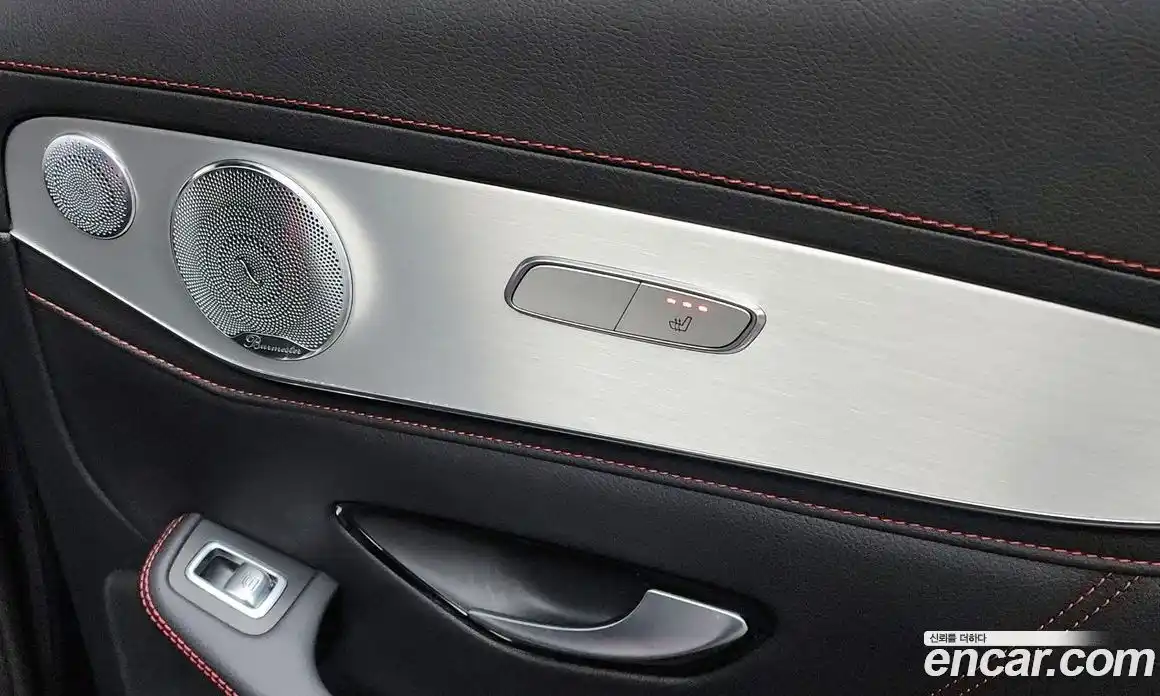 Mercedes-Benz GLC-Class 2018 3.0 Автомат в Москве № 142310, фото 14