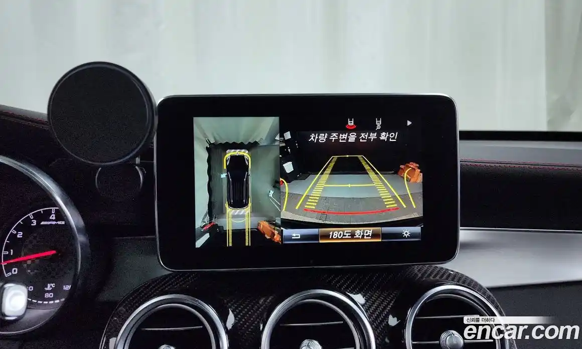 Mercedes-Benz GLC-Class 2018 3.0 Автомат в Москве № 142310, фото 17