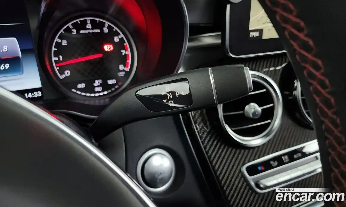 Mercedes-Benz GLC-Class 2018 3.0 Автомат в Москве № 142310, фото 19