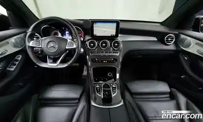 Mercedes-Benz GLC-Class 2018 3.0 Автомат в Москве № 142310, миниатюра 2