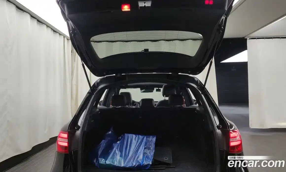 Mercedes-Benz GLC-Class 2018 3.0 Автомат в Москве № 142310, фото 4