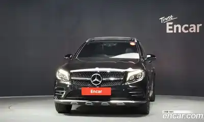 Mercedes-Benz GLC-Class 2018 3.0 Автомат в Москве № 142310, миниатюра 7