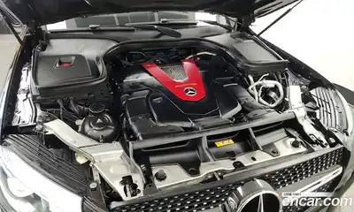 Mercedes-Benz GLC-Class 2018 3.0 Автомат в Москве № 142310, миниатюра 9